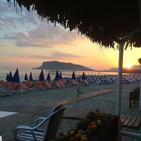 Denize 150 Metre Daire * Alanya