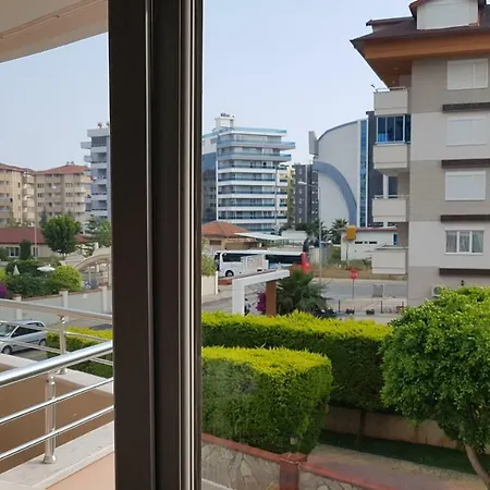 Apartment Denize 150 Metre Daire