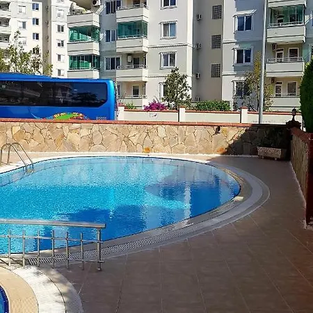 Apartment Denize 150 Metre Daire