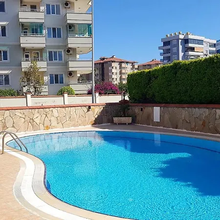 Apartment Denize 150 Metre Daire