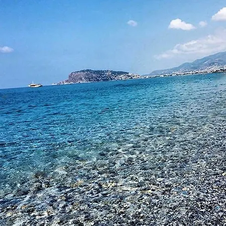 Apartamento Denize 150 Metre Daire Alanya