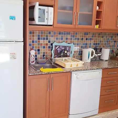 Apartamento Denize 150 Metre Daire