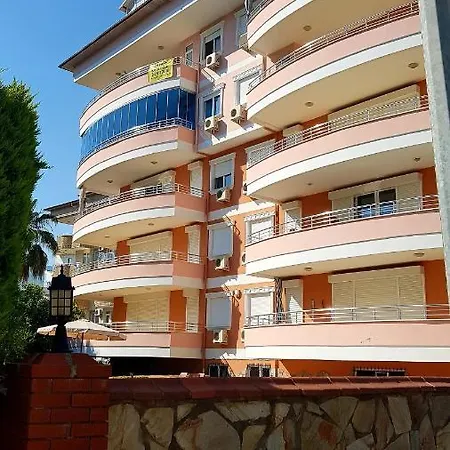 Denize 150 Metre Daire Apartamento Alanya
